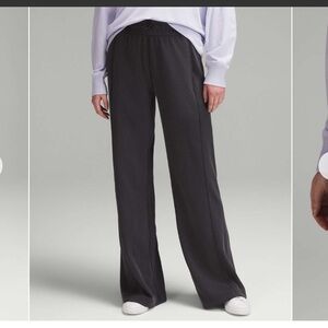 Lululemon Ribbed Softstreme High-Rise Pant